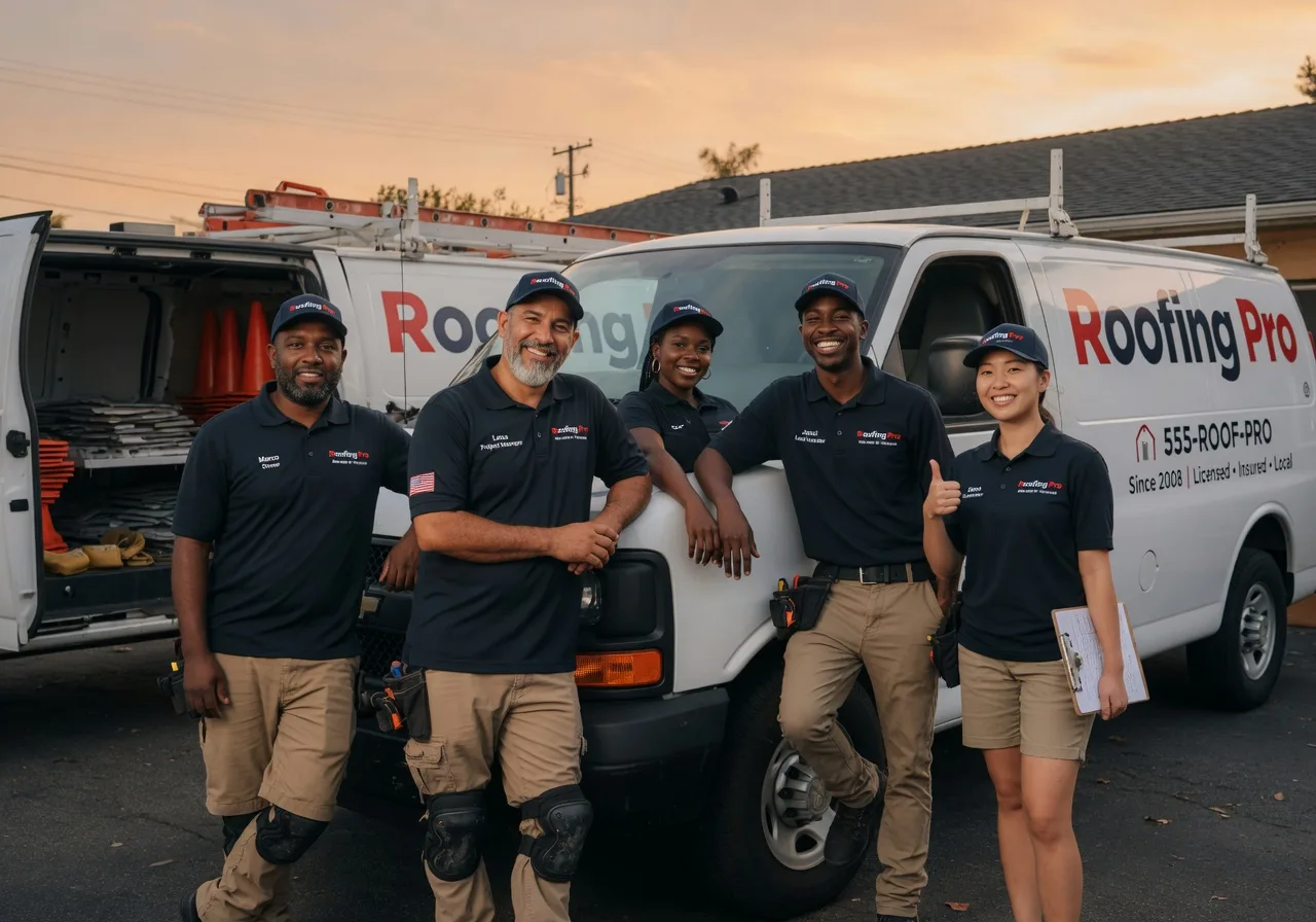 Roof Repair Near Me company in Poulan, GA